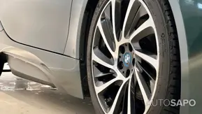 BMW i8 de 2017