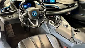 BMW i8 de 2017
