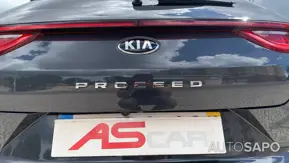 Kia ProCeed 1.6 CRDi GT Line 7DCT de 2019