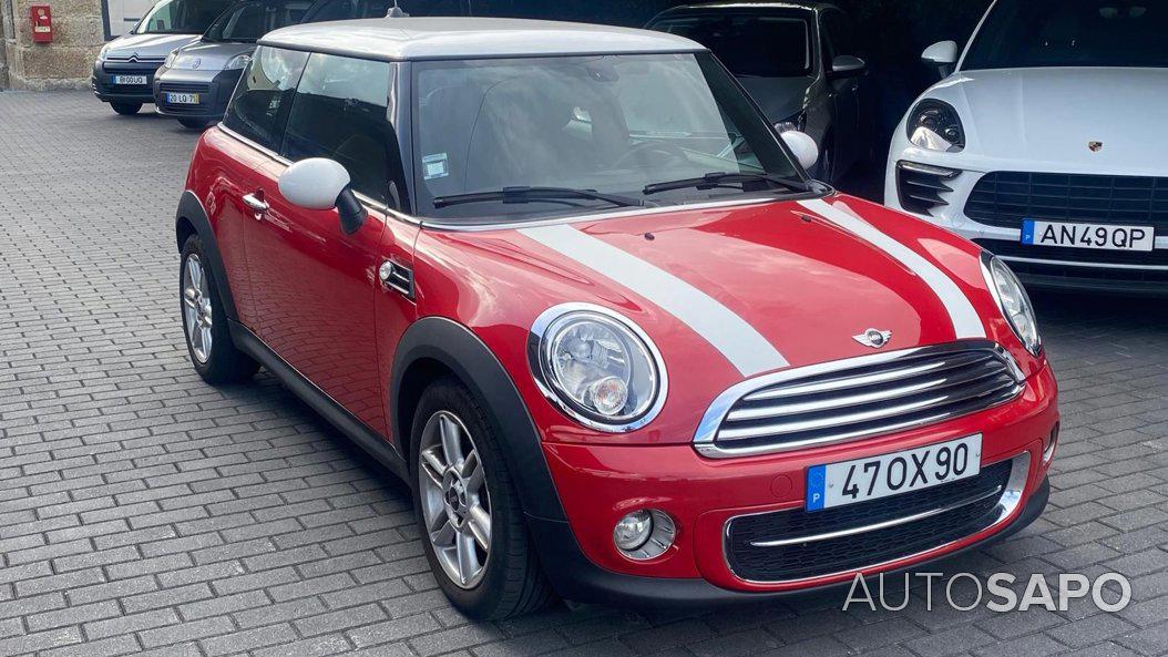 MINI Cooper D de 2013