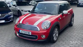 MINI Cooper D de 2013