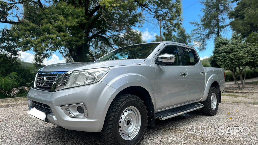 Nissan Navara 2.3 dCi CD 4WD Acenta de 2016