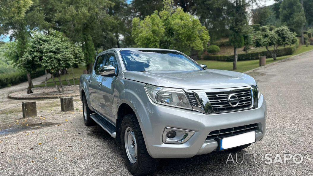 Nissan Navara 2.3 dCi CD 4WD Acenta de 2016