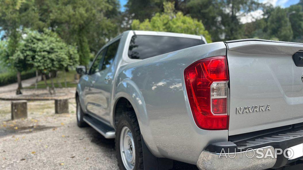 Nissan Navara 2.3 dCi CD 4WD Acenta de 2016