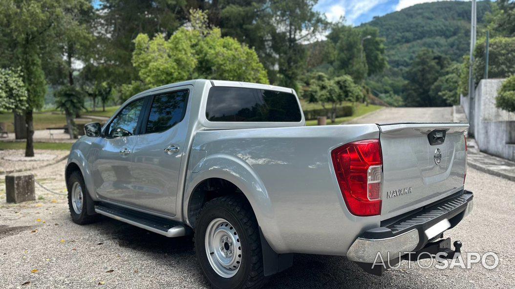 Nissan Navara 2.3 dCi CD 4WD Acenta de 2016