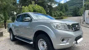 Nissan Navara 2.3 dCi CD 4WD Acenta de 2016