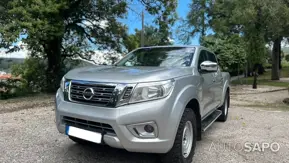 Nissan Navara 2.3 dCi CD 4WD Acenta de 2016