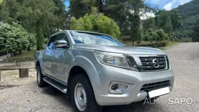 Nissan Navara 2.3 dCi CD 4WD Acenta de 2016