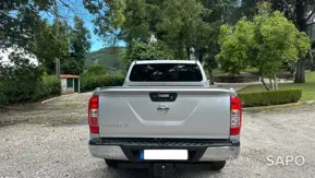 Nissan Navara 2.3 dCi CD 4WD Acenta de 2016