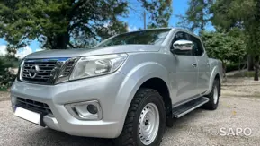 Nissan Navara 2.3 dCi CD 4WD Acenta de 2016