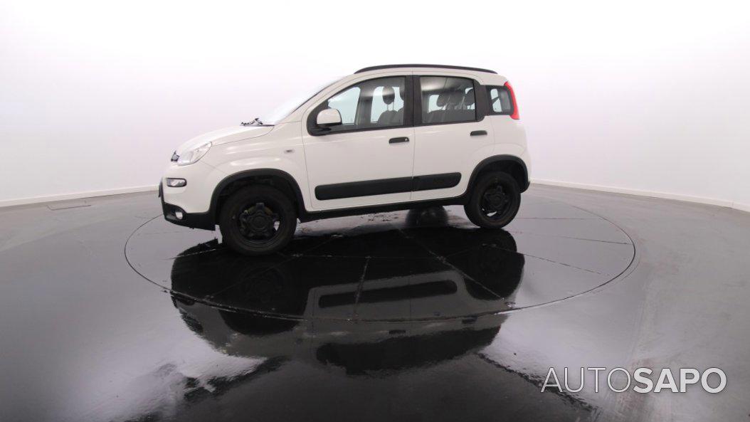 Fiat Panda de 2020