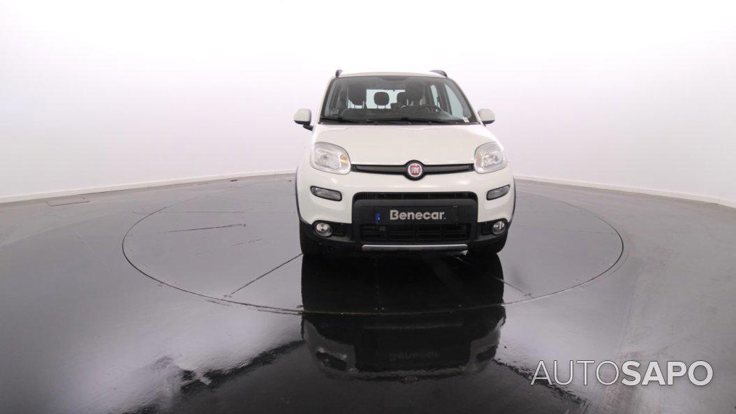 Fiat Panda de 2020