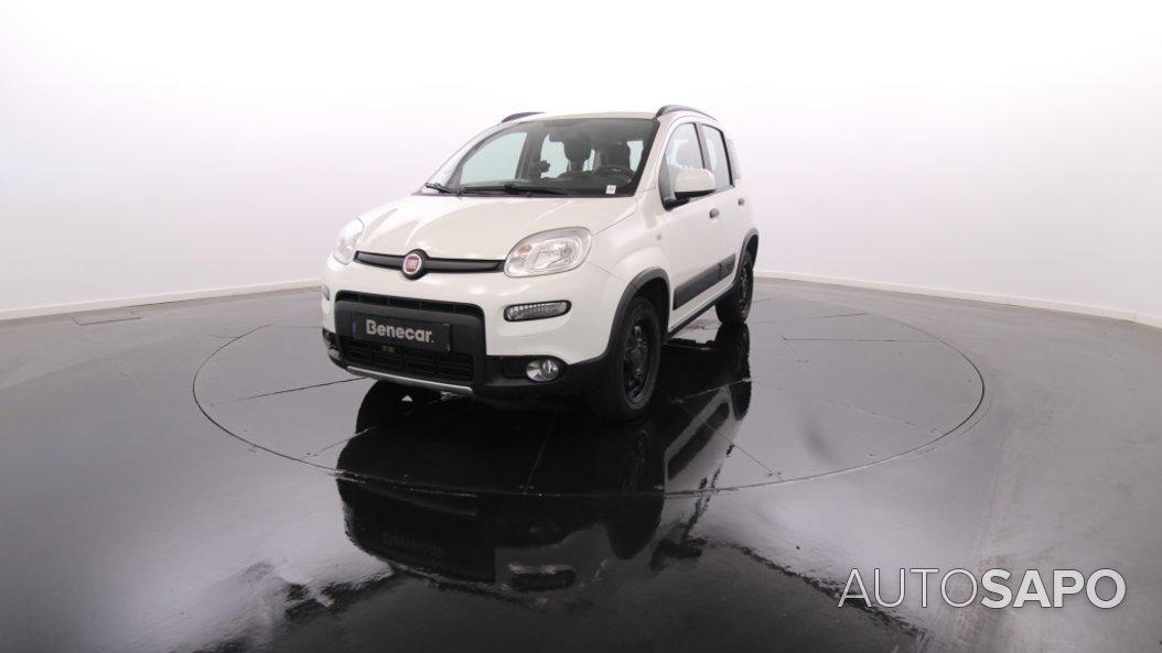 Fiat Panda de 2020