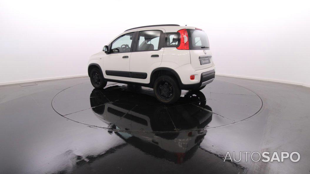 Fiat Panda de 2020