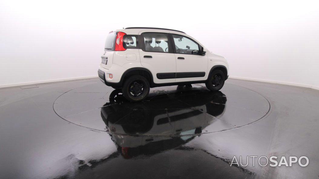 Fiat Panda de 2020