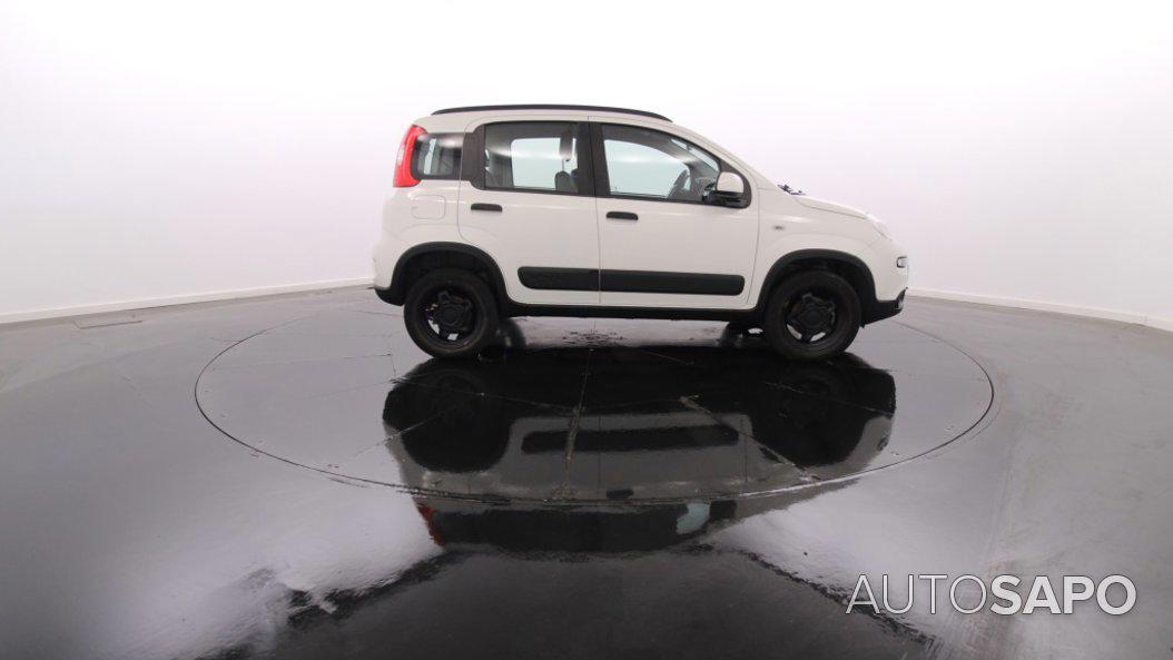 Fiat Panda de 2020