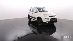 Fiat Panda de 2020