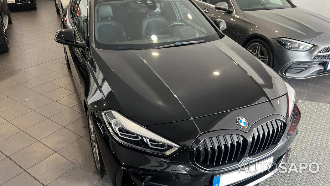 BMW Série 1 de 2021