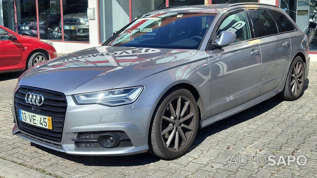 Audi A6 de 2018