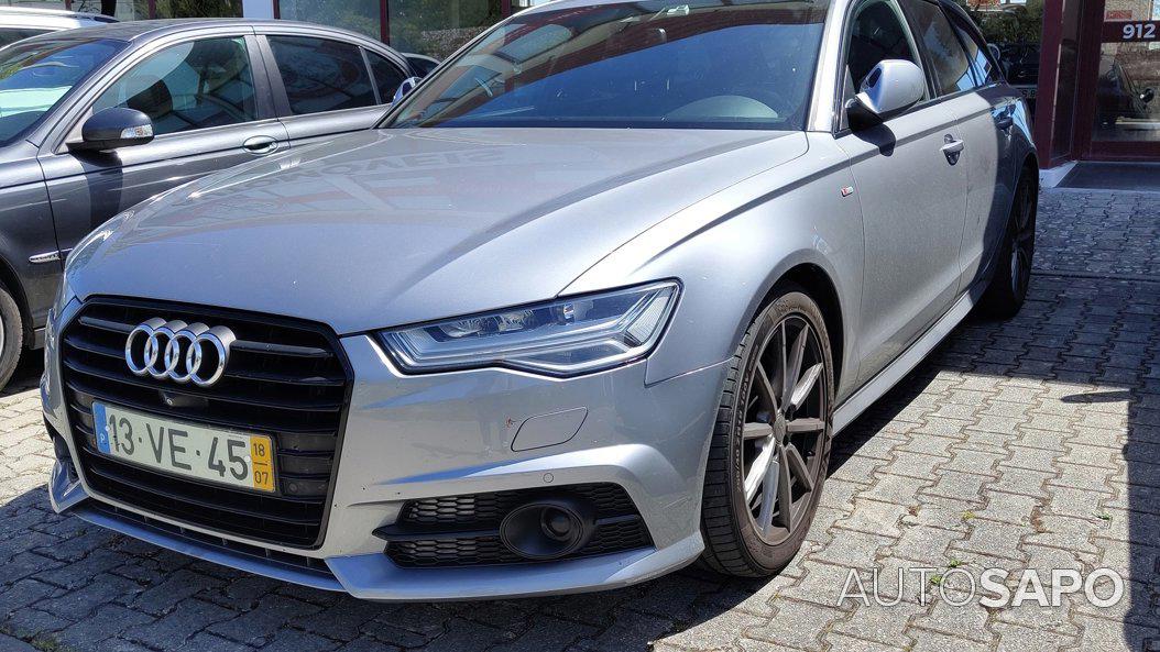 Audi A6 de 2018