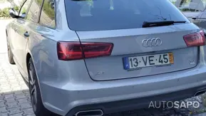 Audi A6 de 2018