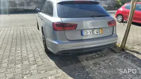 Audi A6 de 2018