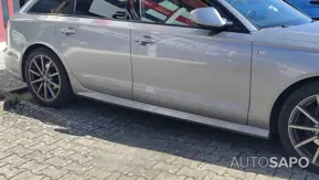 Audi A6 de 2018