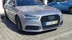 Audi A6 de 2018