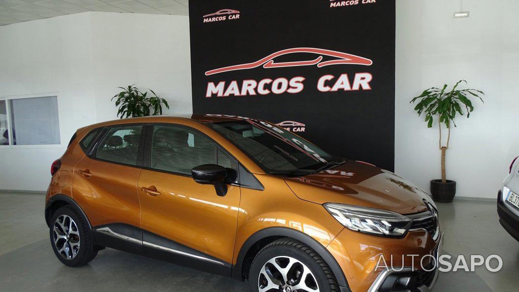 Renault Captur de 2018