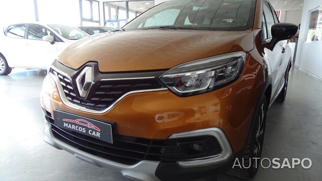 Renault Captur 0.9 TCe Exclusive de 2018