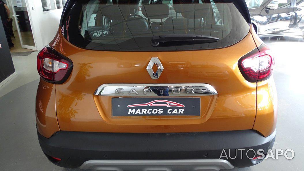 Renault Captur 0.9 TCe Exclusive de 2018