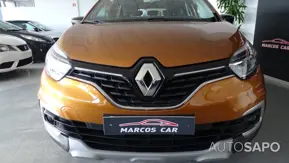 Renault Captur 0.9 TCe Exclusive de 2018