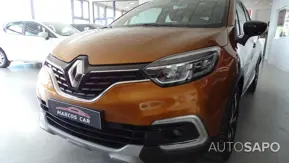 Renault Captur 0.9 TCe Exclusive de 2018