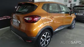 Renault Captur 0.9 TCe Exclusive de 2018