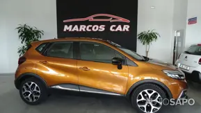 Renault Captur 0.9 TCe Exclusive de 2018