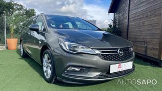 Opel Astra 1.6 CDTI Innovation S/S de 2018