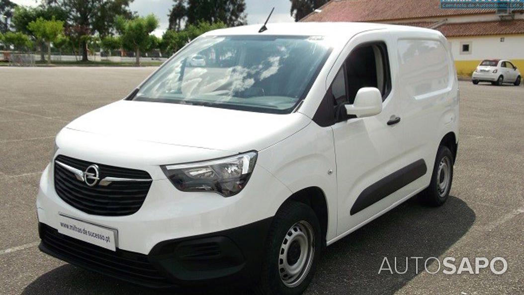 Opel Combo 1.5 CDTi L1H1 Enjoy de 2020