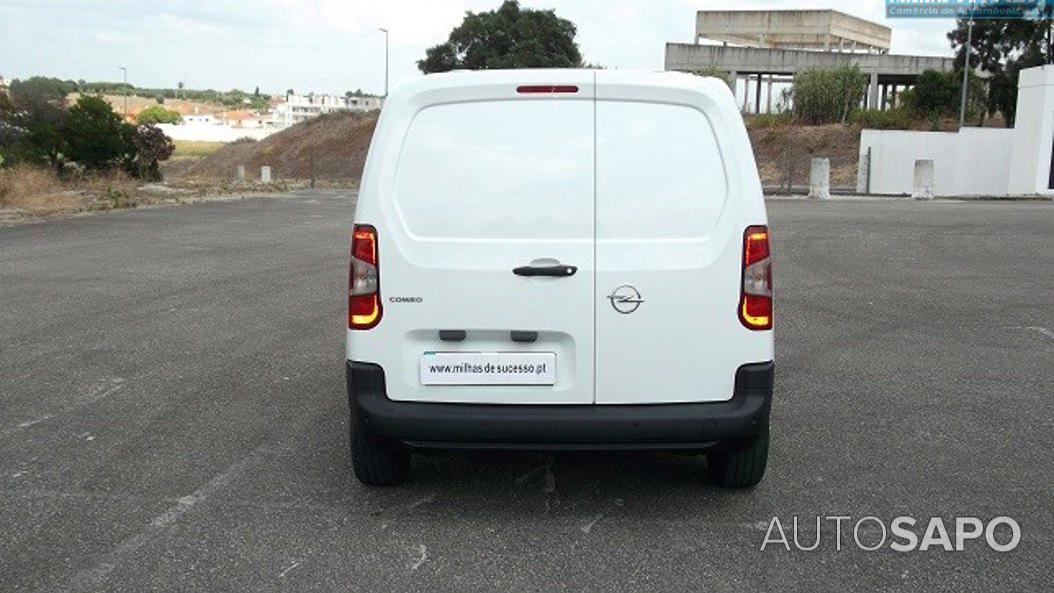 Opel Combo 1.5 CDTi L1H1 Enjoy de 2020