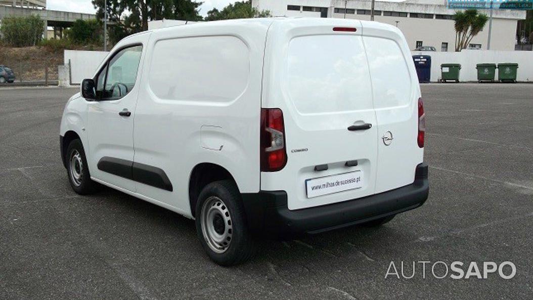 Opel Combo 1.5 CDTi L1H1 Enjoy de 2020