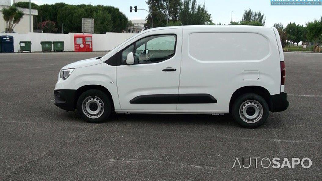 Opel Combo 1.5 CDTi L1H1 Enjoy de 2020