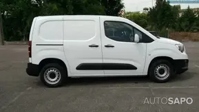 Opel Combo 1.5 CDTi L1H1 Enjoy de 2020