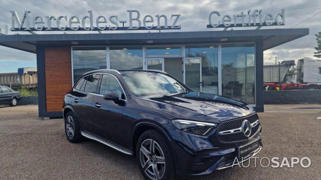 Mercedes-Benz Classe GLC 300 de 4Matic de 2023