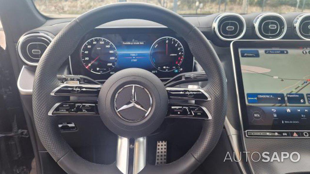 Mercedes-Benz Classe GLC 300 de 4Matic de 2023