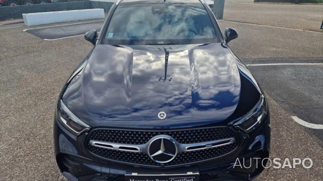 Mercedes-Benz Classe GLC 300 de 4Matic de 2023