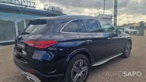 Mercedes-Benz Classe GLC 300 de 4Matic de 2023