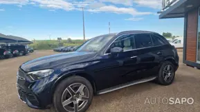 Mercedes-Benz Classe GLC 300 de 4Matic de 2023