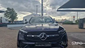 Mercedes-Benz Classe GLC 300 de 4Matic de 2023