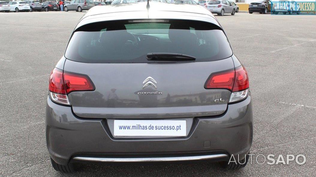 Citroen C4 1.6 BlueHDi Live de 2015