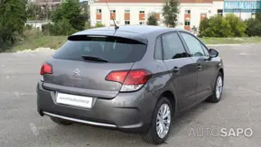 Citroen C4 1.6 BlueHDi Live de 2015