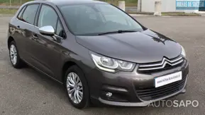 Citroen C4 1.6 BlueHDi Live de 2015